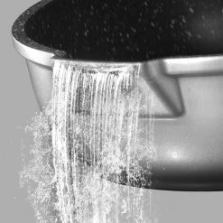 Stoneline Eckpfanne Kendleton - Breite: 28 cm -Gardinen Verkäufe 1000279552 210804 08571100713 DETAILS P000000001000279552