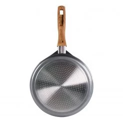Stoneline Crêpes-Pfanne Back to Nature - Aluminium - Griff in Holzoptik 11 Stoneline Crêpes-Pfanne Back to Nature - Aluminium - Griff in Holzoptik -Gardinen Verkäufe 1000279556 210804 08565400652 DETAILS P000000001000279556