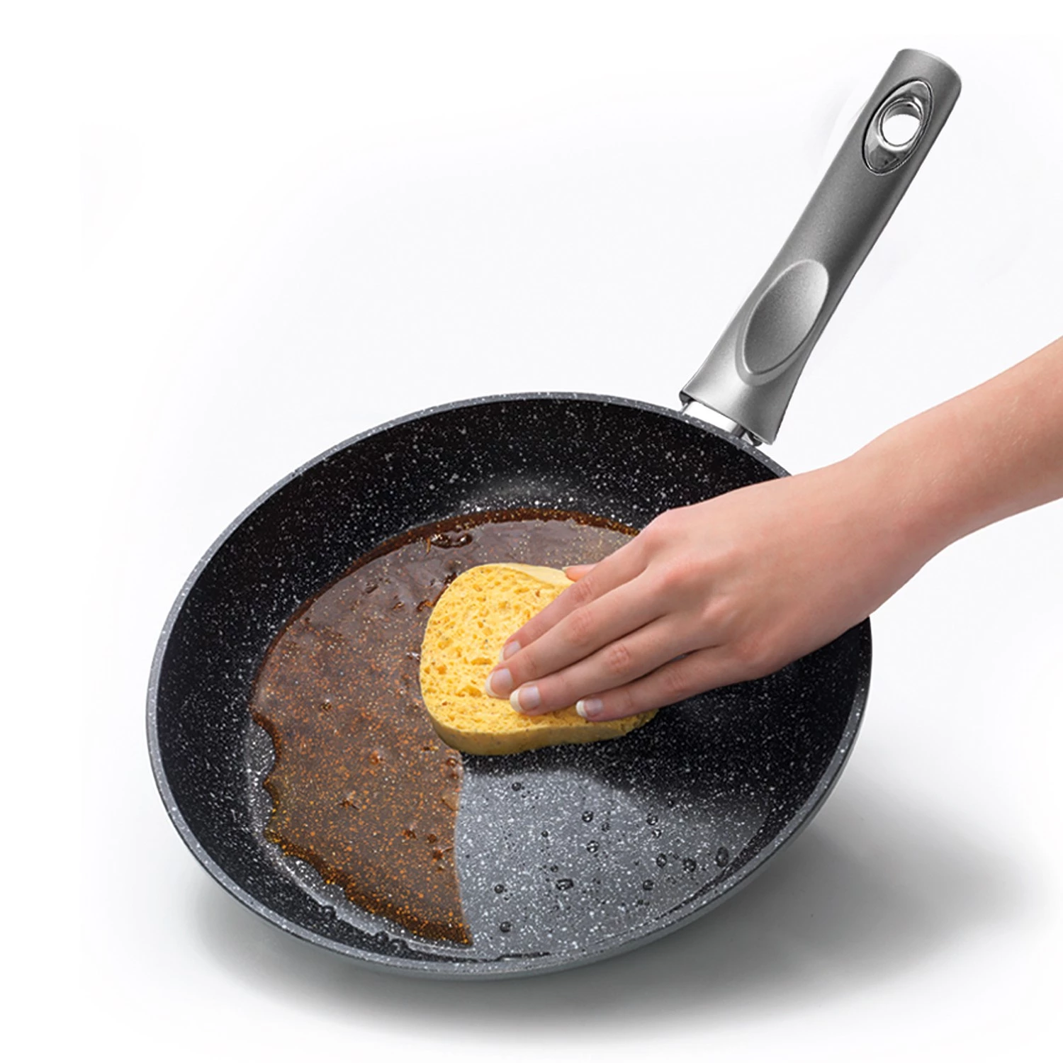 Stoneline Bratpfanne Lindale - Durchmesser: 20 cm 4 Stoneline Bratpfanne Lindale - Durchmesser: 20 cm – Bild 2