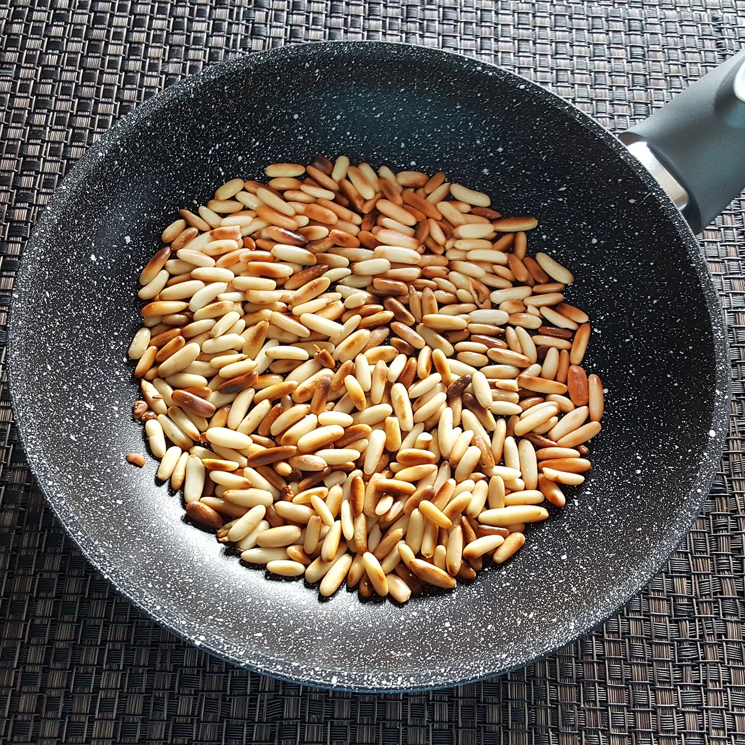 Stoneline Bratpfanne Lindale - Durchmesser: 20 cm 7 Stoneline Bratpfanne Lindale - Durchmesser: 20 cm – Bild 5