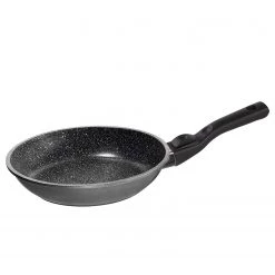 Stoneline Bratpfanne Lavaca - Aluminium - Anthrazit - ø 24