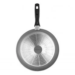 Stoneline Bratpfanne Laudal - Aluminium - Anthrazit - ø 28 -Gardinen Verkäufe 1000279575 210804 08564300620 DETAILS P000000001000279575