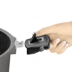 Stoneline Eckpfanne Lucea - Breite: 28 cm -Gardinen Verkäufe 1000279579 210804 08563800613 DETAILS P000000001000279579