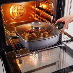 Stoneline Eckpfanne Lucea - Breite: 28 cm -Gardinen Verkäufe 1000279579 210804 08564200619 MOOD DETAILS P000000001000279579 mood