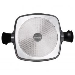 Stoneline Eckpfanne Lucea - Breite: 28 cm -Gardinen Verkäufe 1000279579 210804 08564600628 DETAILS P000000001000279579