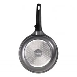 Stoneline Bratpfanne Lowell - Aluminium - Anthrazit - Durchmesser: 28 cm -Gardinen Verkäufe 1000279591 210804 08553800504 DETAILS P000000001000279591