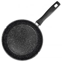 Stoneline Halb-und-Halb-Pfanne Levittown - Aluminium - Anthrazit -Gardinen Verkäufe 1000279601 210804 08554100511 DETAILS P000000001000279601