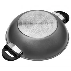 Stoneline Wok mit Glasdeckel Gibson - Durchmesser: 32 cm -Gardinen Verkäufe 1000279607 210804 08553500496 DETAILS P000000001000279607