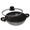 Stoneline Wok mit Glasdeckel Gibson - Durchmesser: 32 cm