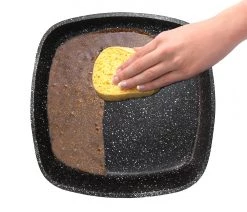 Stoneline Grillpfanne Francesco - Breite: 28 cm 13 Stoneline Grillpfanne Francesco - Breite: 28 cm -Gardinen Verkäufe 1000279608 210804 08551200439 DETAILS P000000001000279608