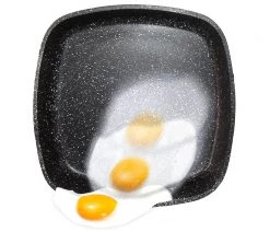 Stoneline Grillpfanne Francesco - Breite: 28 cm 16 Stoneline Grillpfanne Francesco - Breite: 28 cm -Gardinen Verkäufe 1000279608 210804 08551600453 DETAILS P000000001000279608