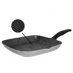 Stoneline Grillpfanne Francesco - Breite: 28 cm 17 Stoneline Grillpfanne Francesco - Breite: 28 cm -Gardinen Verkäufe 1000279608 210804 08551600454 DETAILS P000000001000279608