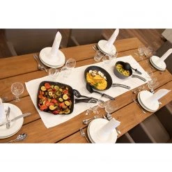 Stoneline Grillpfanne Francesco - Breite: 28 cm 19 Stoneline Grillpfanne Francesco - Breite: 28 cm -Gardinen Verkäufe 1000279608 210804 08553300492 MOOD DETAILS P000000001000279608 mood