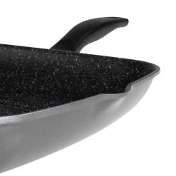 Stoneline Grillpfanne Hummingen - Aluminium - Grau -Gardinen Verkäufe 1000279611 210804 08553500497 DETAILS P000000001000279611