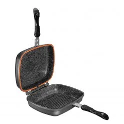 Stoneline Multifunktionspfanne Fianello - Aluminium - Anthrazit