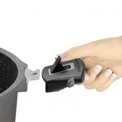 Stoneline Eckpfanne Lucea - Breite: 24 cm -Gardinen Verkäufe 1000279643 210804 08542300327 DETAILS P000000001000279643