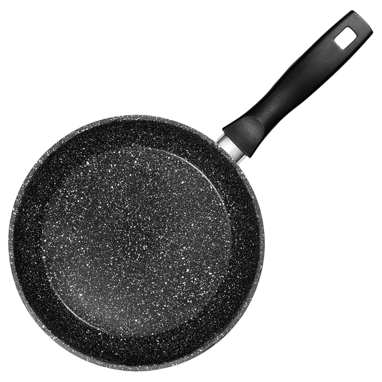 Stoneline Pfannen-Set Dyke (3-tlg.) - Aluminium - Anthrazit 8 Stoneline Pfannen-Set Dyke (3-tlg.) - Aluminium - Anthrazit – Bild 6