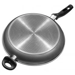 Stoneline Bratpfanne Douala - Aluminium - Anthrazit - ø 32 -Gardinen Verkäufe 1000279647 210804 08540600266 DETAILS P000000001000279647