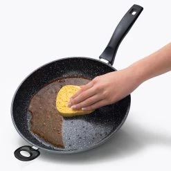 Stoneline Bratpfanne Douala - Aluminium - Anthrazit - ø 32 -Gardinen Verkäufe 1000279647 210804 08541800287 DETAILS P000000001000279647