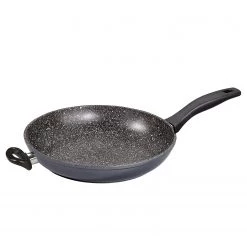 Stoneline Bratpfanne Douala - Aluminium - Anthrazit - ø 32