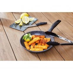 Stoneline Pfannen-Set Ganton (3-tlg.) - Aluminium - Anthrazit -Gardinen Verkäufe 1000279650 210804 08540600264 MOOD DETAILS P000000001000279650 mood