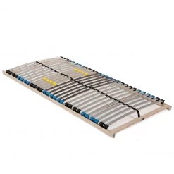 BeCo Federholzrahmen Colorado 28 NV - nicht verstellbar - 90 x 200cm