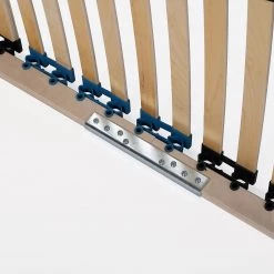 BeCo Federholzrahmen Colorado 28 NV - nicht verstellbar - 90 x 200cm -Gardinen Verkäufe 1000281318 210723 12305900040 DETAILS P000000001000281318