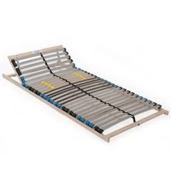 BeCo Federholzrahmen Colorado 28 K - verstellbar - 140 x 200cm