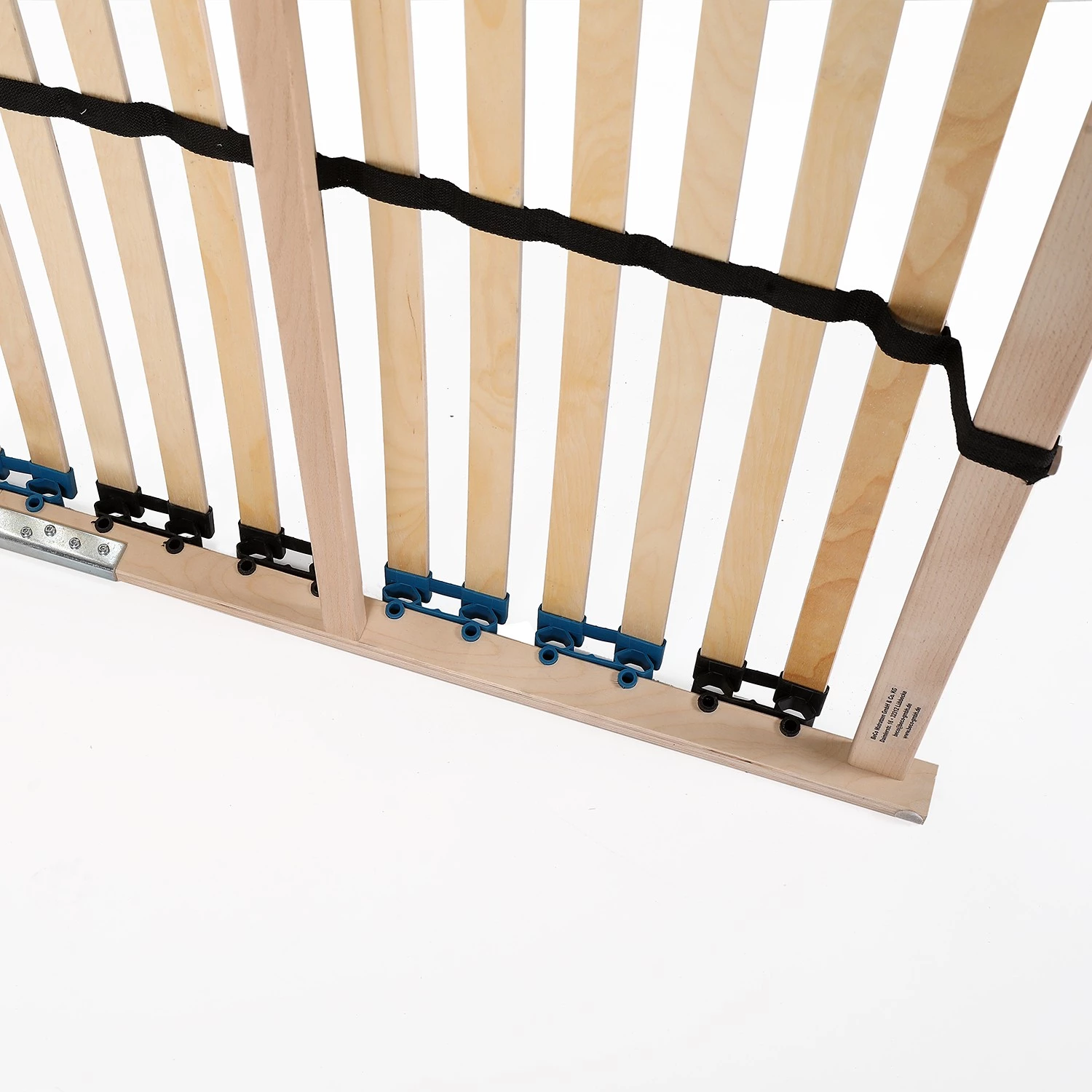 BeCo Federholzrahmen Colorado 28 K - verstellbar - 140 x 200cm 6 BeCo Federholzrahmen Colorado 28 K - verstellbar - 140 x 200cm – Bild 4