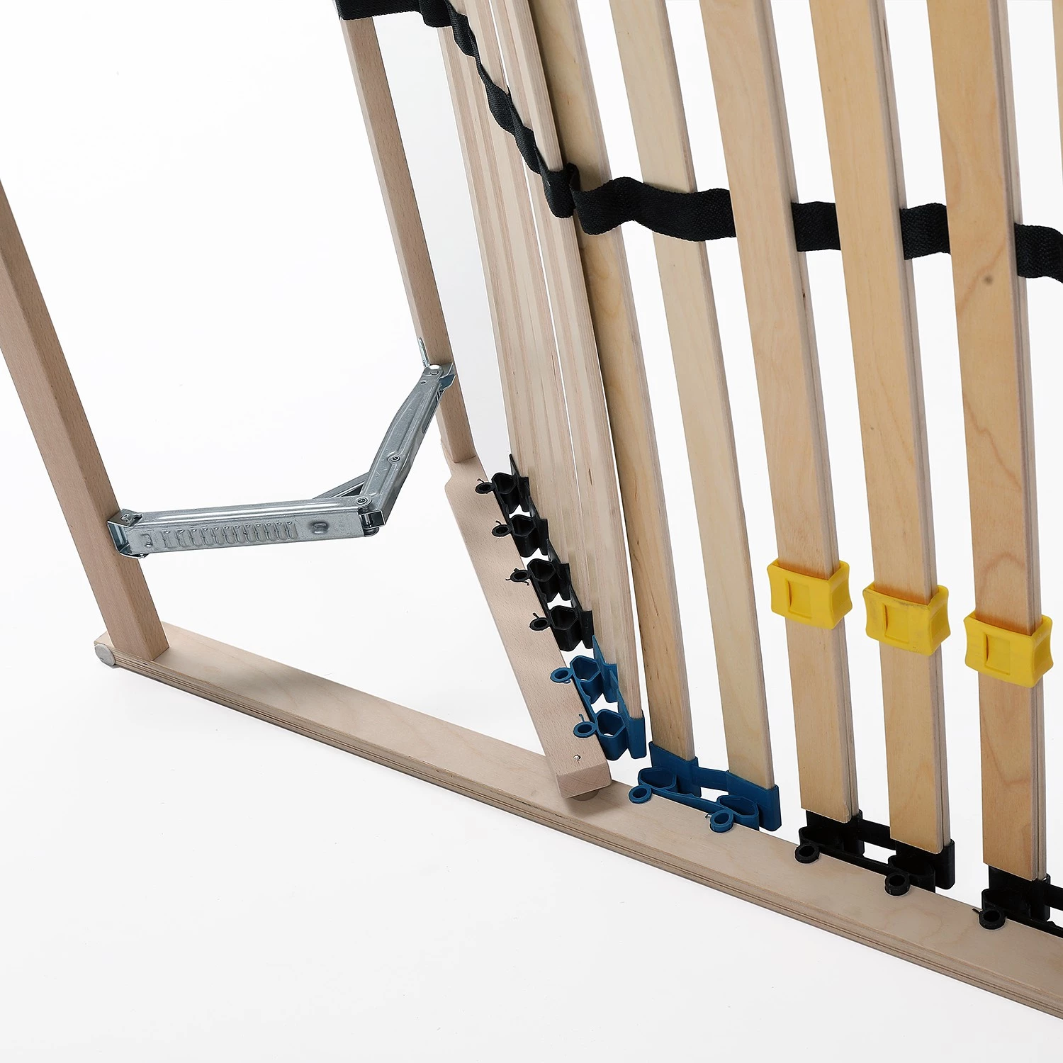 BeCo Federholzrahmen Colorado 28 K - verstellbar - 140 x 200cm 7 BeCo Federholzrahmen Colorado 28 K - verstellbar - 140 x 200cm – Bild 5