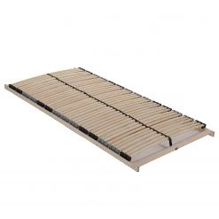 BeCo Federholzrahmen Vario - nicht verstellbar - 90 x 200cm