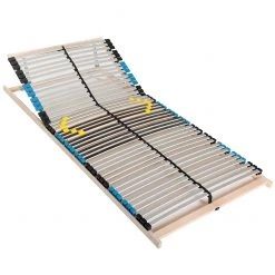 BeCo Federholzrahmen Colorado 42 K - verstellbar - 90 x 200cm