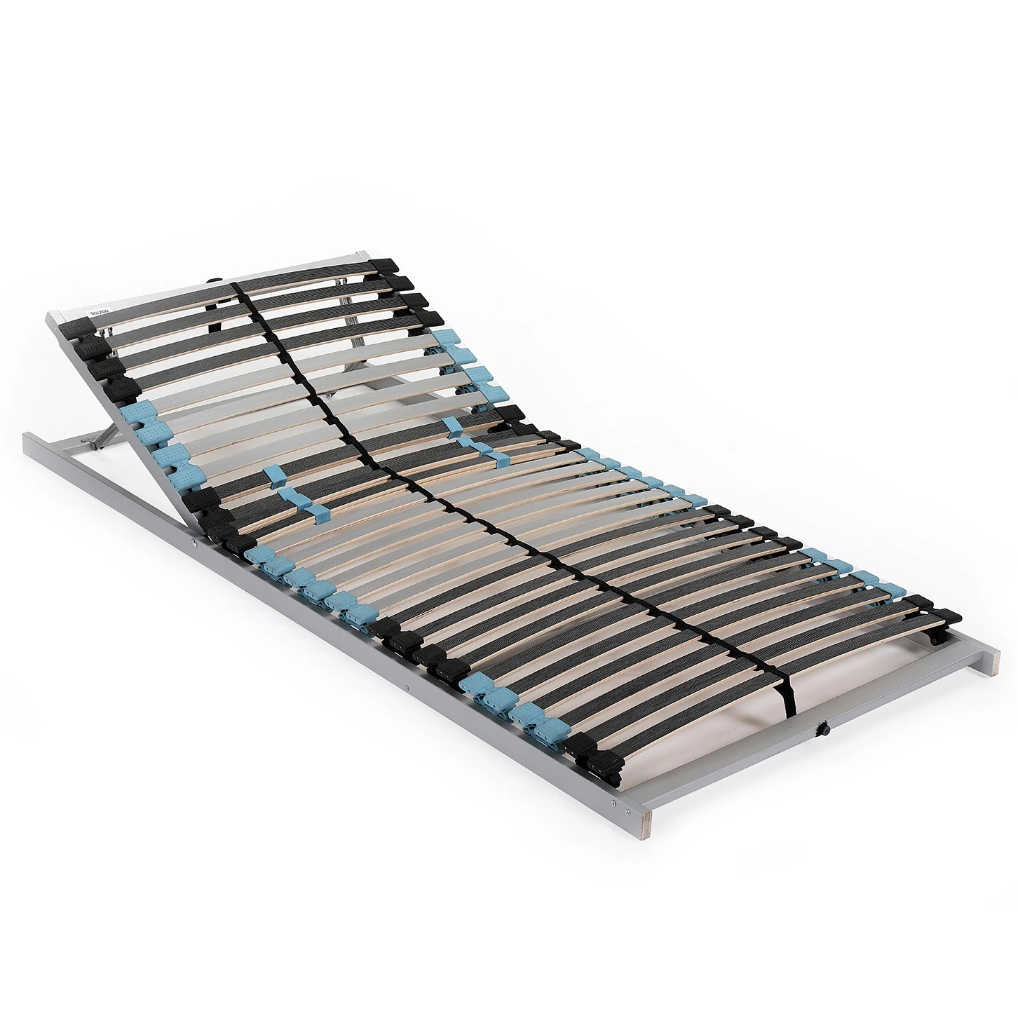 BeCo Federholzrahmen Masterflex 28 K - verstellbar - 90 x 200cm 3 BeCo Federholzrahmen Masterflex 28 K - verstellbar - 90 x 200cm