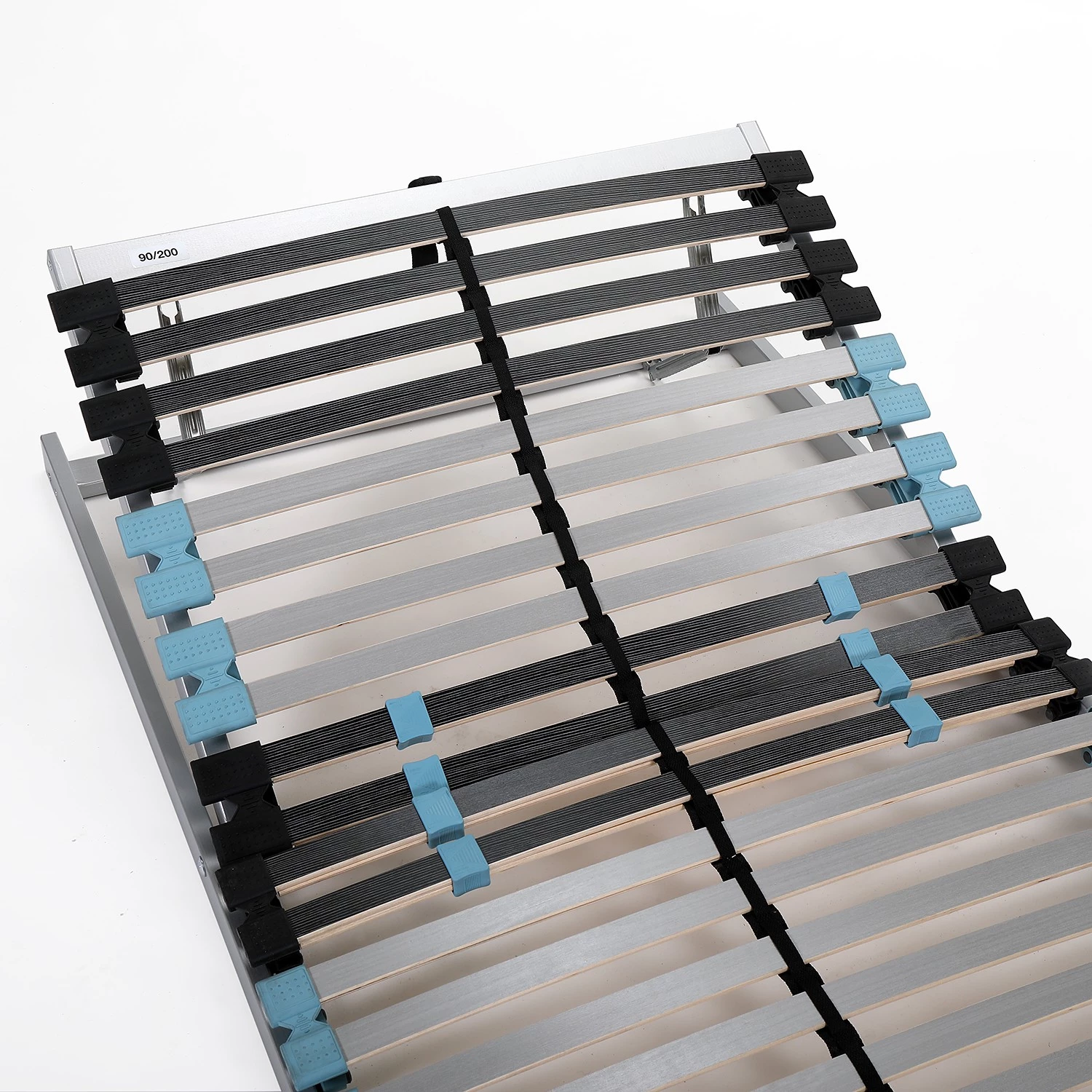 BeCo Federholzrahmen Masterflex 28 K - verstellbar - 90 x 200cm 6 BeCo Federholzrahmen Masterflex 28 K - verstellbar - 90 x 200cm – Bild 4