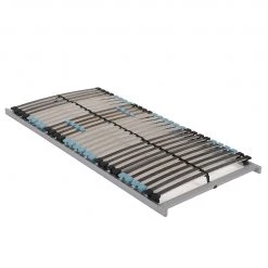 BeCo Federholzrahmen Masterflex 42 NV - nicht verstellbar - 90 x 200cm