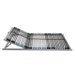 BeCo Federholzrahmen Masterflex 42 K - verstellbar - 140 x 200cm