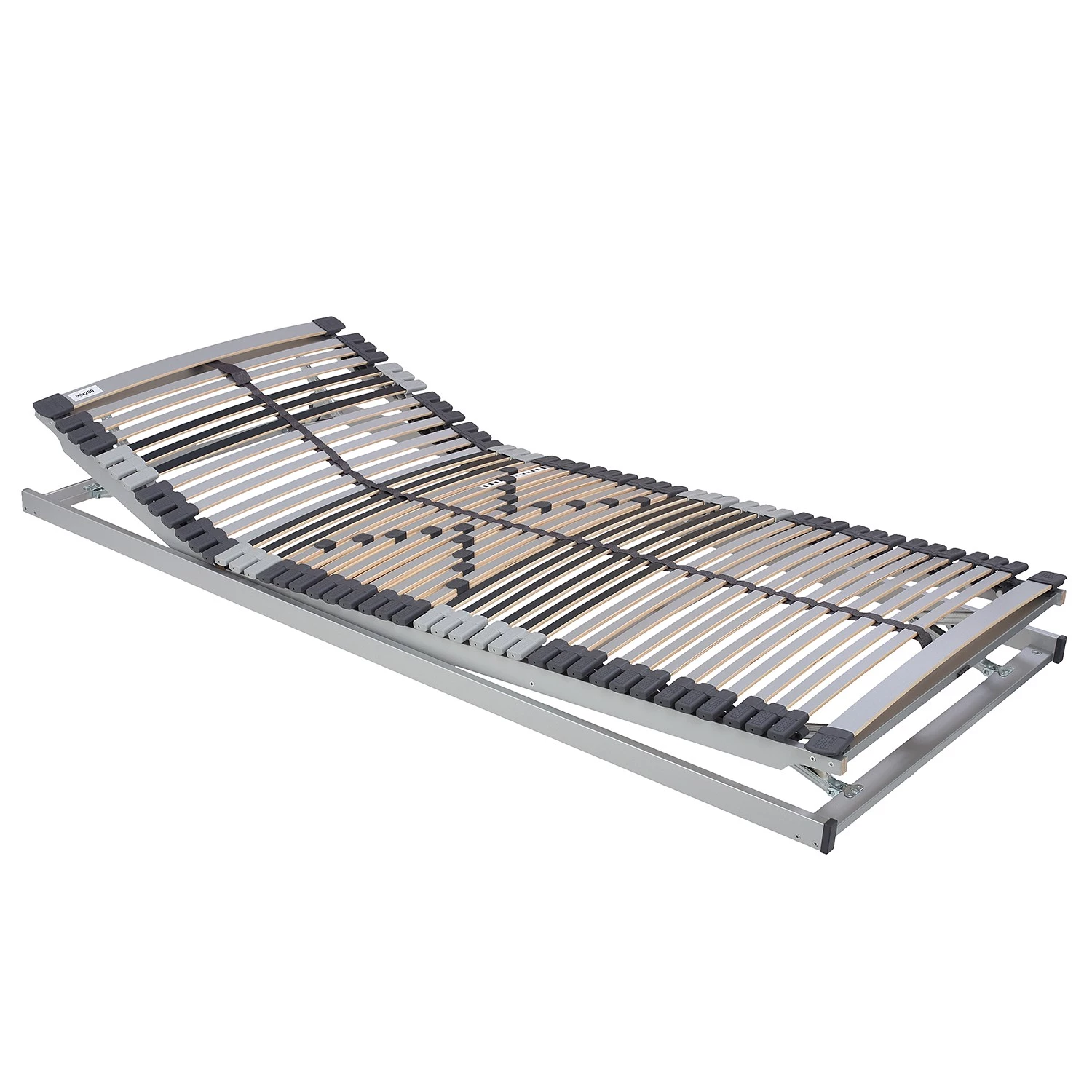 Malie Federholzrahmen Classic Superflex 42 - 90 x 200cm - Verstellbarer Lattenrost 3 Malie Federholzrahmen Classic Superflex 42 - 90 x 200cm - Verstellbarer Lattenrost