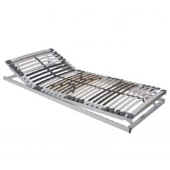 Malie Federholzrahmen Classic Flex 28 - 80 x 190cm - Verstellbarer Lattenrost