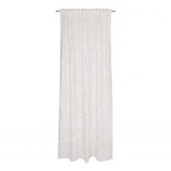 Esprit Home Fertiggardine Viola - Baumwolle / Leinen - Beige