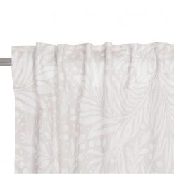 Esprit Home Fertiggardine Viola - Baumwolle / Leinen - Beige -Gardinen Verkäufe 1000331585 220211 040 DETAILS P000000001000331585