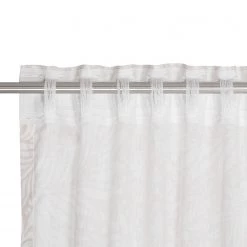 Esprit Home Fertiggardine Viola - Baumwolle / Leinen - Beige -Gardinen Verkäufe 1000331585 220211 050 DETAILS P000000001000331585