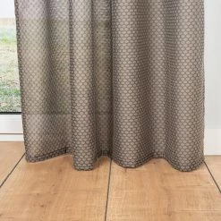 Mydeco Schlaufenschal Dot - Polyester - Taupe - 245 x 135 cm 18 Mydeco Schlaufenschal Dot - Polyester - Taupe - 245 x 135 cm -Gardinen Verkäufe 1000340291 220318 040 DETAILS P000000001000340291