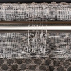 Mydeco Schlaufenschal Dot - Polyester - Taupe - 245 x 135 cm 21 Mydeco Schlaufenschal Dot - Polyester - Taupe - 245 x 135 cm -Gardinen Verkäufe 1000340291 220318 061 DETAILS P000000001000340291