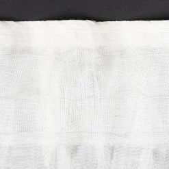 Mydeco Schlaufenschal Stream - Polyester - Weiß - 245 x 135 cm -Gardinen Verkäufe 1000340294 220318 060 DETAILS P000000001000340294