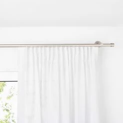 Mydeco Schlaufenschal Breeze - Polyester - Weiß - 300 x 135 cm -Gardinen Verkäufe 1000340314 220318 032 DETAILS P000000001000340314