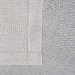 Mydeco Ösenschal Breeze - Polyester - Grau - 245 x 135 cm -Gardinen Verkäufe 1000340315 220318 040 DETAILS P000000001000340315