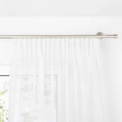 Mydeco Schlaufenschal Soft - Polyester - Weiß - 300 x 135 cm 17 Mydeco Schlaufenschal Soft - Polyester - Weiß - 300 x 135 cm -Gardinen Verkäufe 1000340323 220318 032 DETAILS P000000001000340323