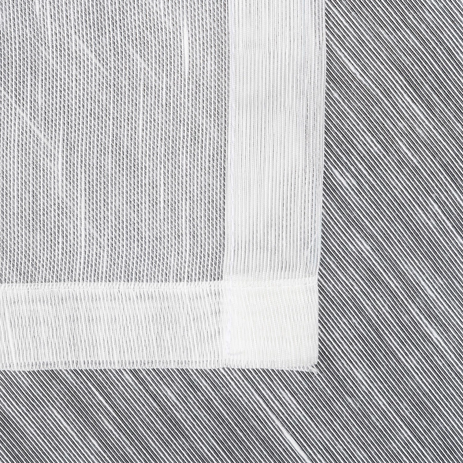 Mydeco Schlaufenschal Soft - Polyester - Weiß - 300 x 135 cm 9 Mydeco Schlaufenschal Soft - Polyester - Weiß - 300 x 135 cm – Bild 7