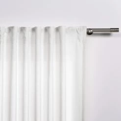 Mydeco Schlaufenschal Mood - Polyester - Weiß 15 Mydeco Schlaufenschal Mood - Polyester - Weiß -Gardinen Verkäufe 1000340333 220318 031 DETAILS P000000001000340333