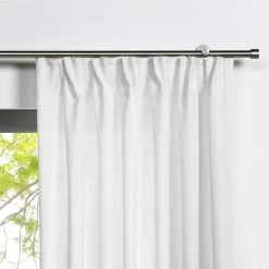 Mydeco Schlaufenschal Mood - Polyester - Weiß 16 Mydeco Schlaufenschal Mood - Polyester - Weiß -Gardinen Verkäufe 1000340333 220318 032 DETAILS P000000001000340333